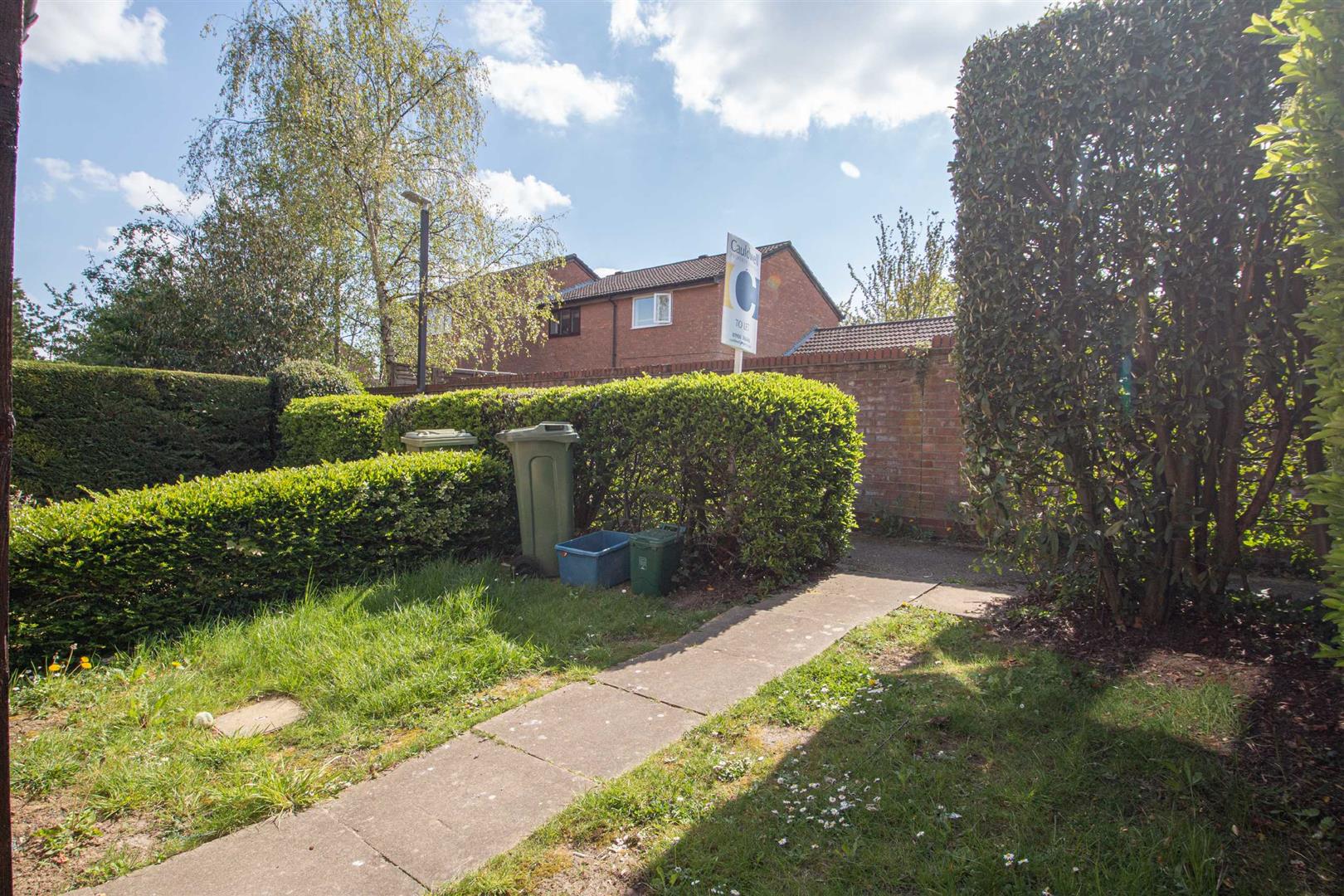 Bercham, Two Mile Ash, Milton Keynes